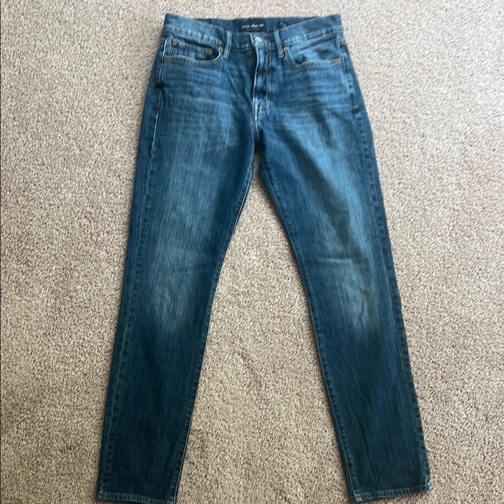 Lucky Brand Blue Slim Jeans